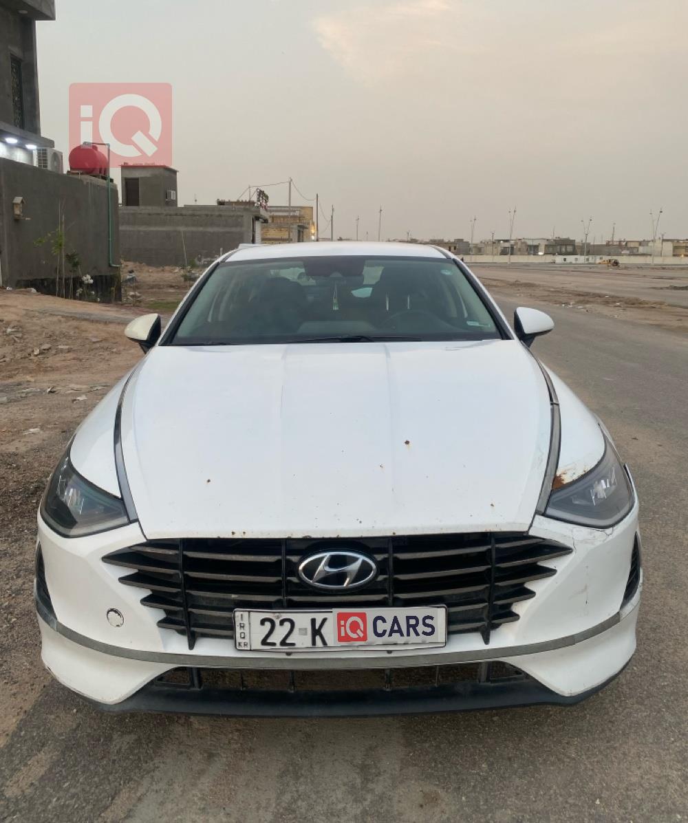 هيونداي سوناتا